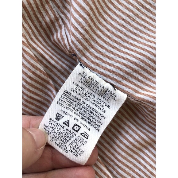 Anthropologie MARRAKECH Long Sleeve Zip Up Chambray Denim Jacket Size XS - Picture 8 of 9